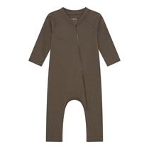 BIRKHOLM Natdragt Chokolade Brun